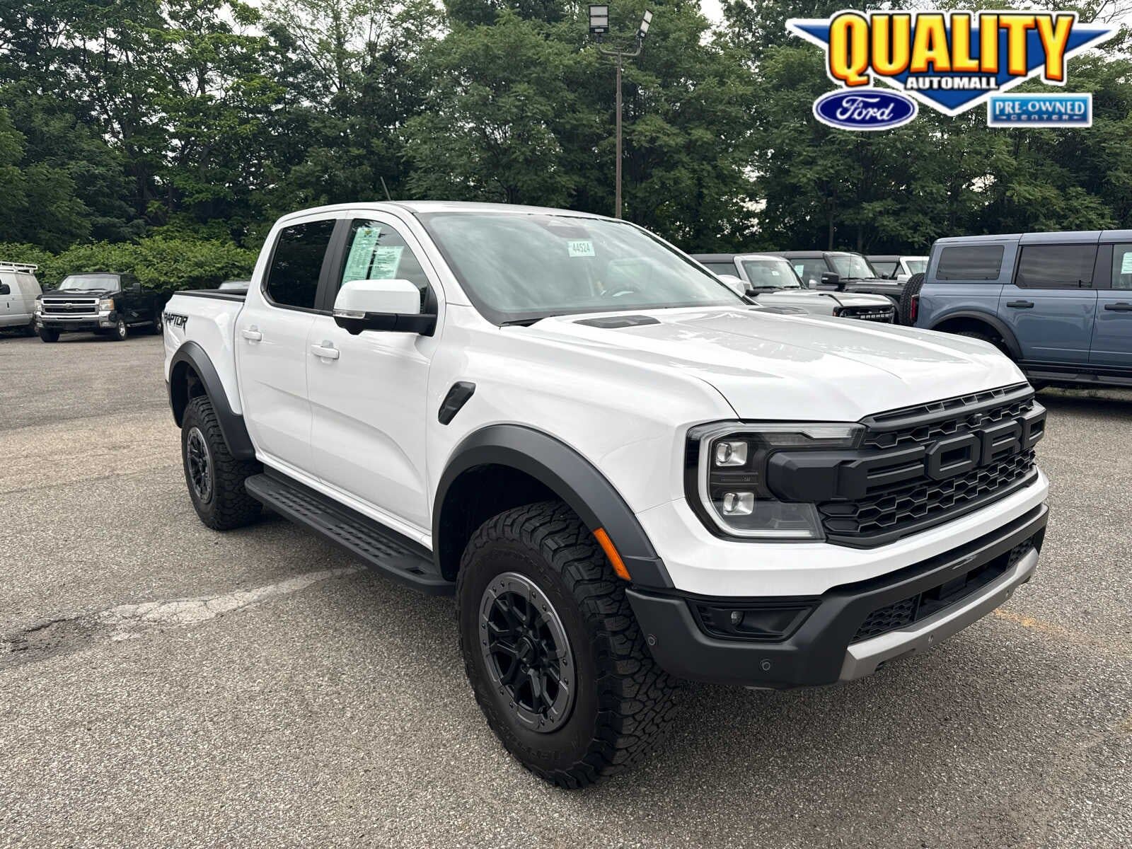 2024 FORD Ranger