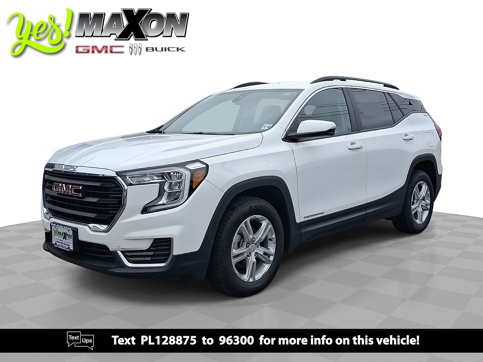 2023 GMC Terrain