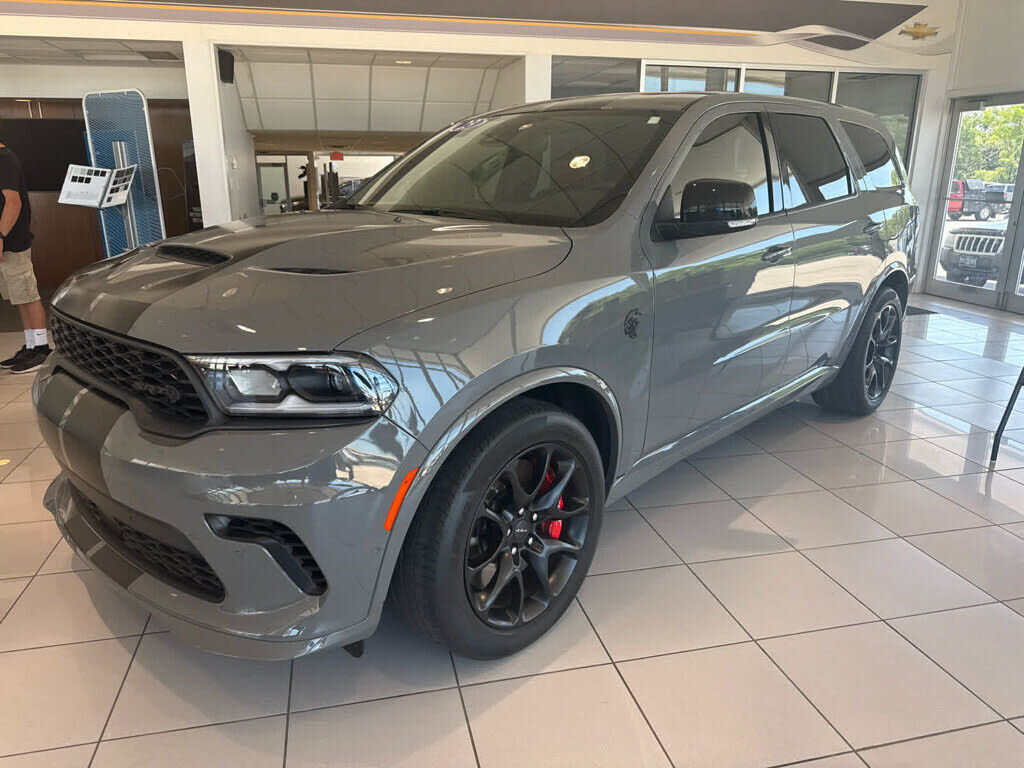 2023 DODGE Durango