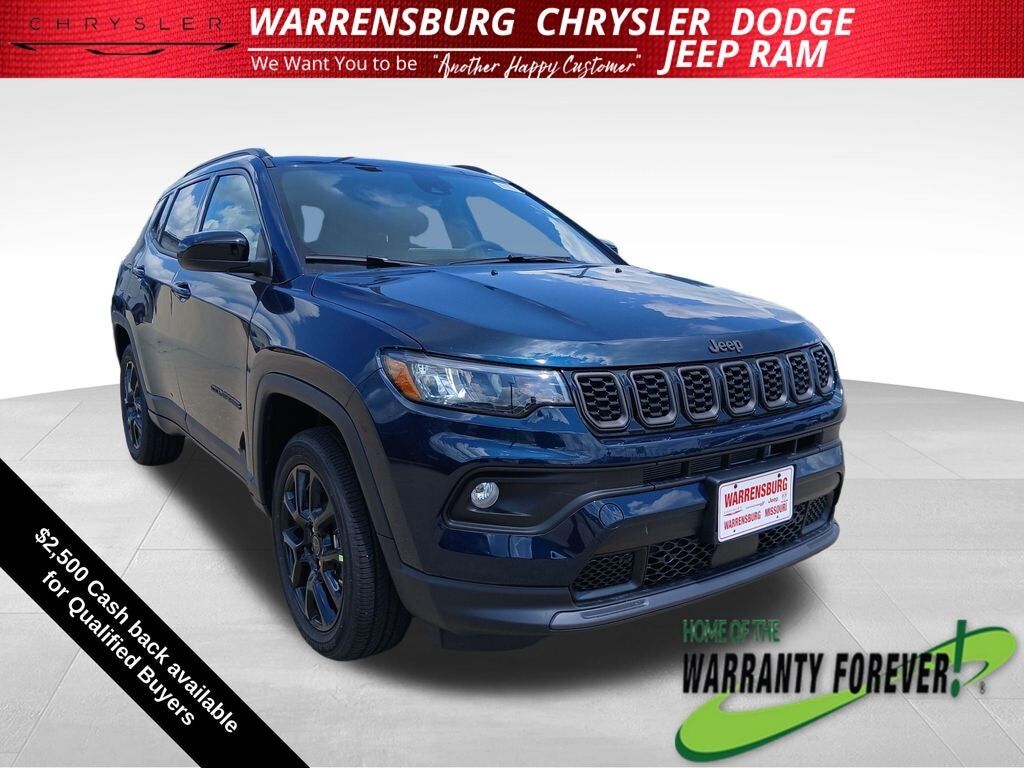 2026 JEEP Compass