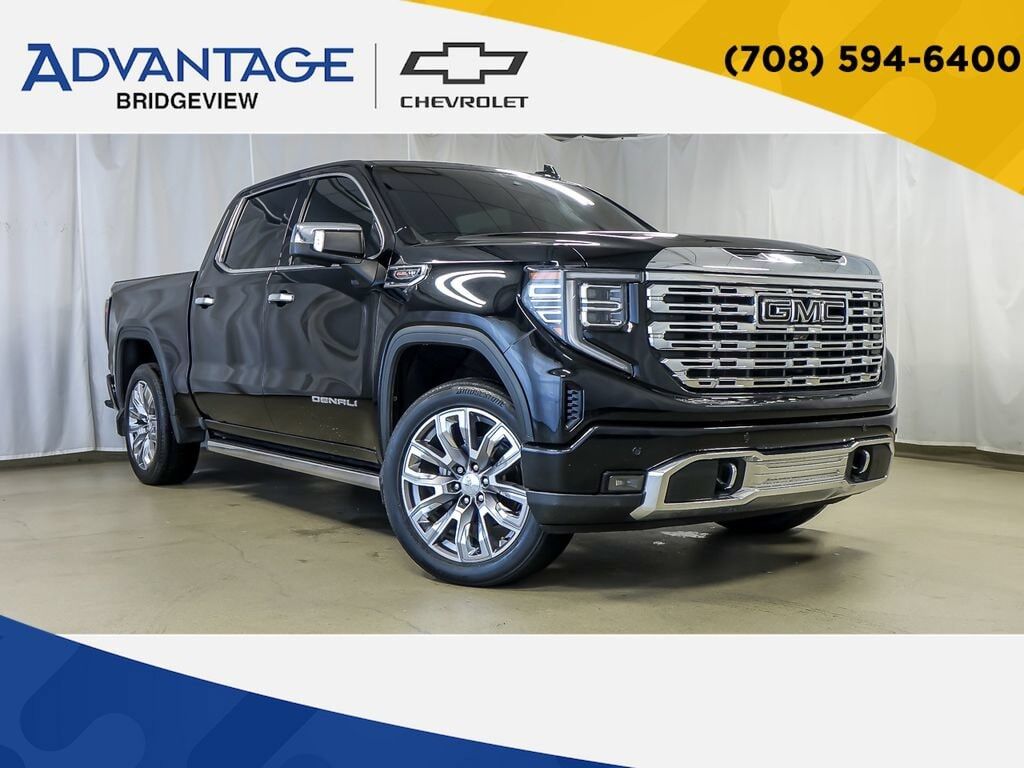 2022 GMC Sierra