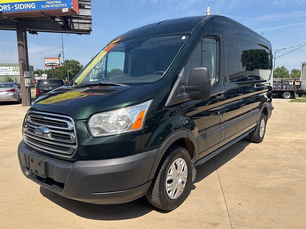 2016 FORD Transit