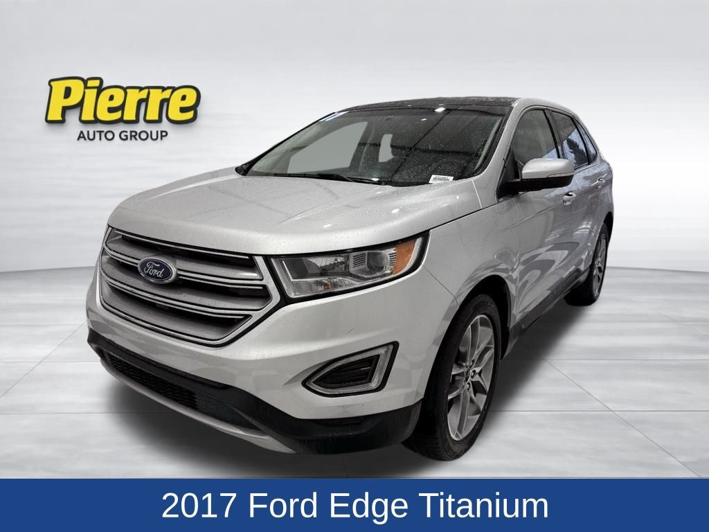 2017 FORD Edge
