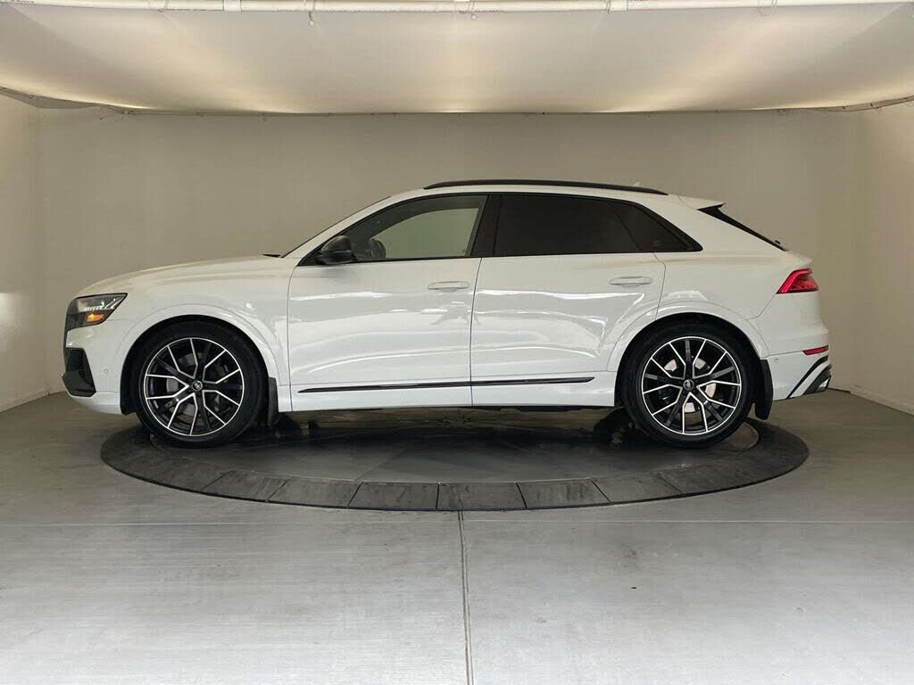 2021 Audi SQ8