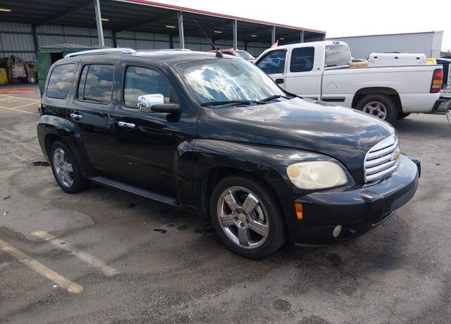 2011 CHEVROLET HHR