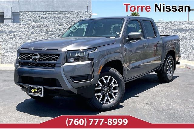 2026 NISSAN Frontier