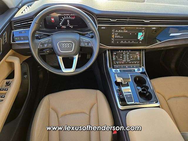 2023 Audi Q8