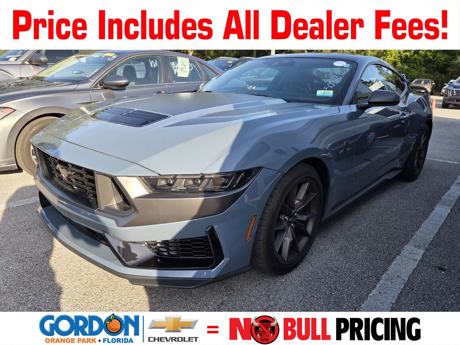 2024 FORD Mustang