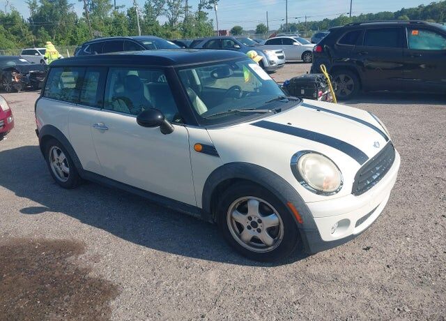 2008 MINI Clubman