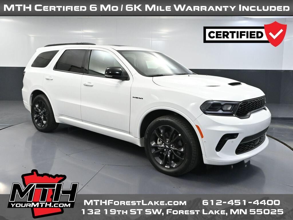 2025 DODGE Durango