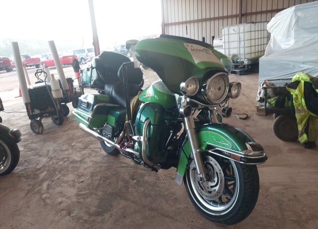 2007 HARLEY DAVIDSON Electra Glide Ultra Classic