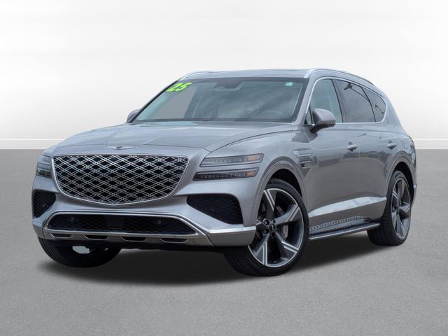 2025 GENESIS GV80