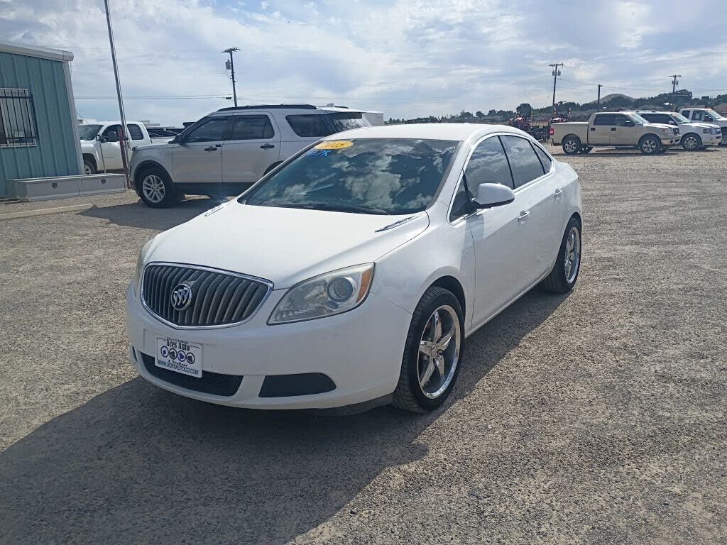2015 BUICK Verano