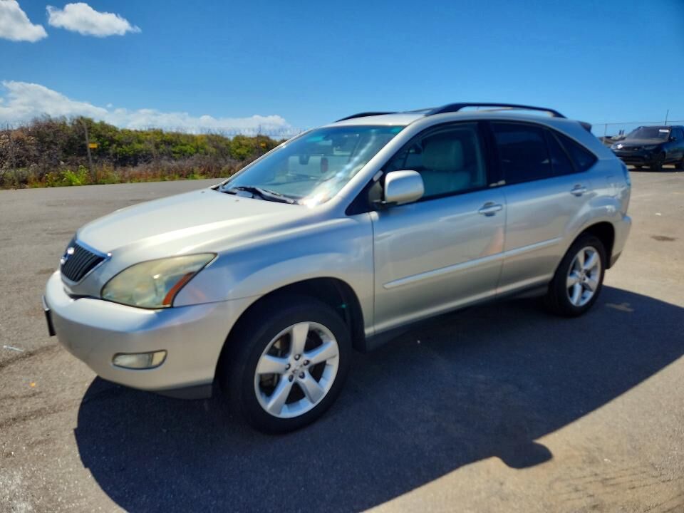 2005 LEXUS RX