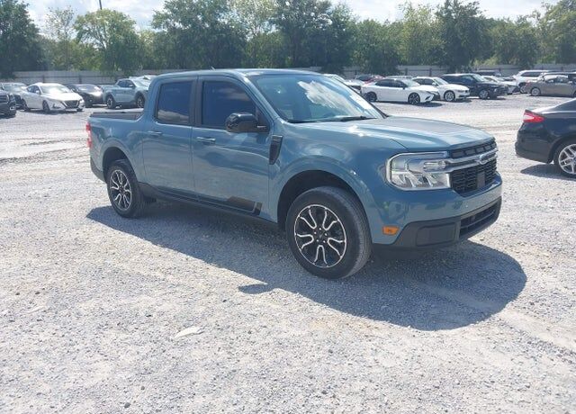 2022 FORD Maverick