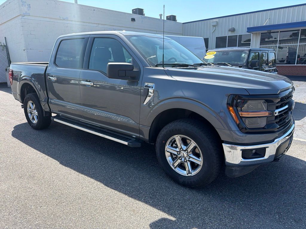 2025 FORD F-150