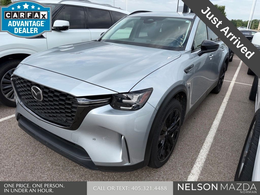 2025 MAZDA CX-90