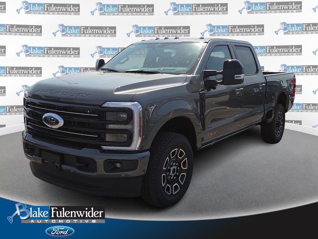 2026 FORD F-250