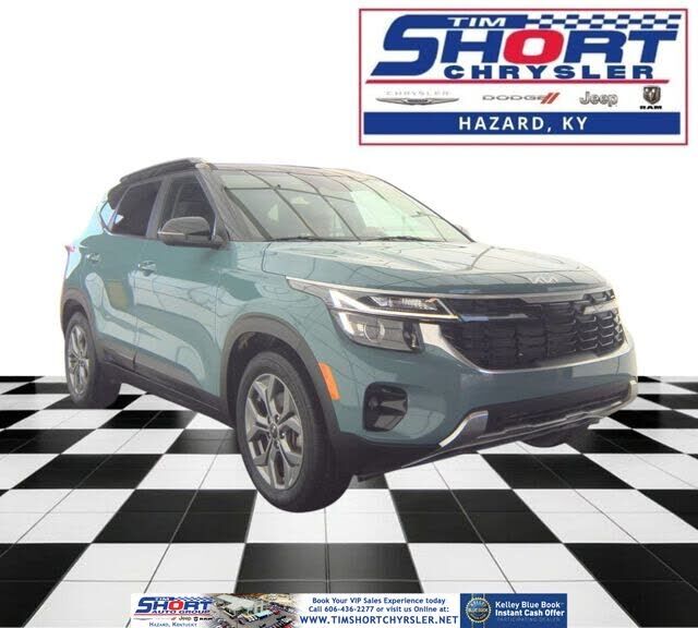 2024 KIA Seltos