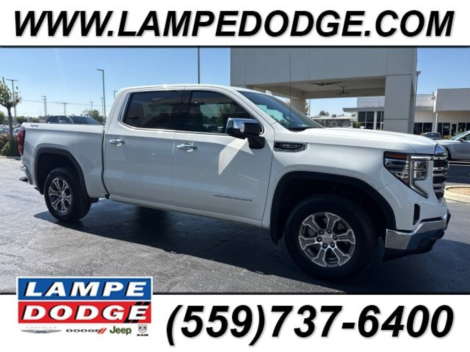 2024 GMC Sierra