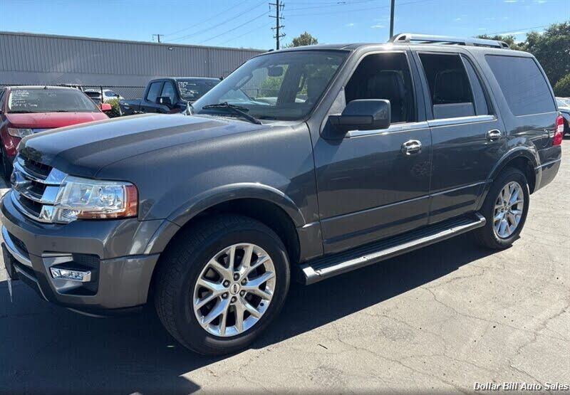 2015 FORD Expedition
