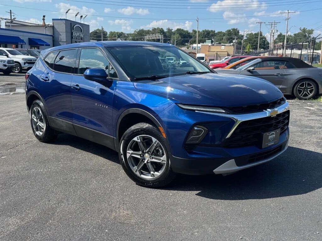 2023 CHEVROLET Blazer