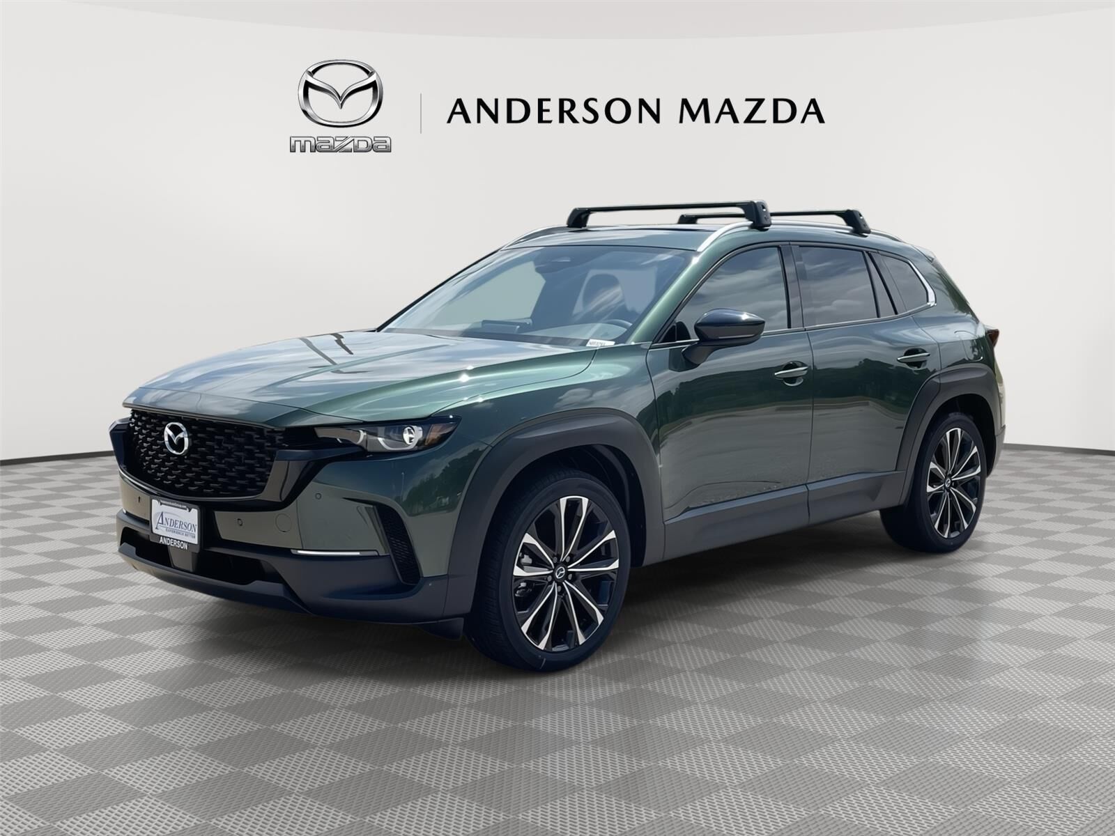 2026 MAZDA CX-50