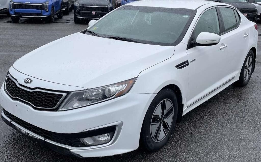 2013 KIA Optima