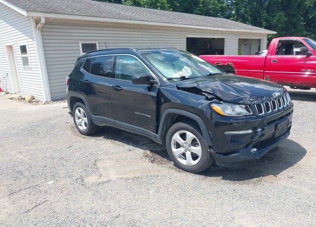 2020 JEEP Compass