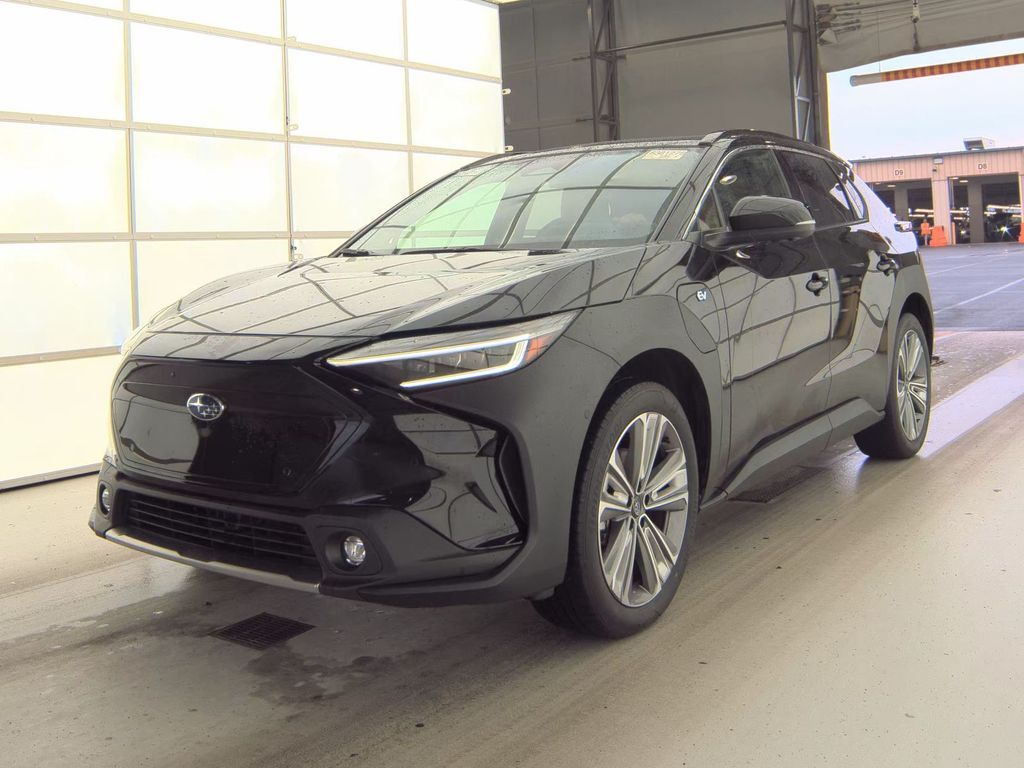 2024 SUBARU Solterra