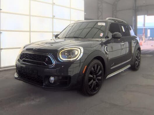 2017 MINI Countryman