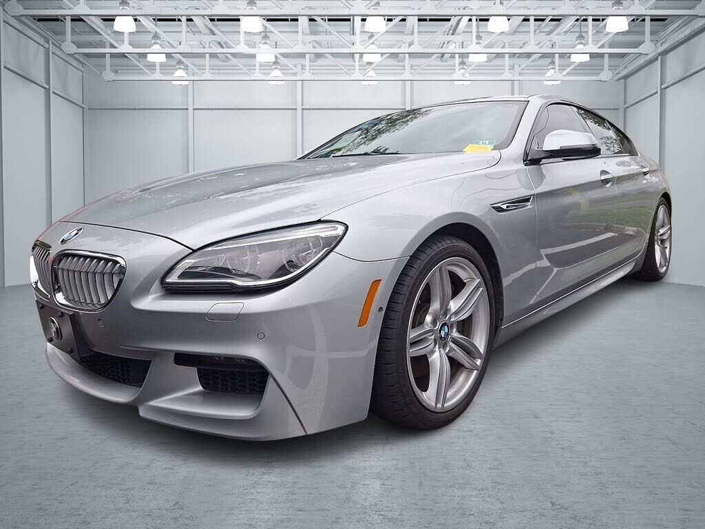 2016 BMW 6 Series