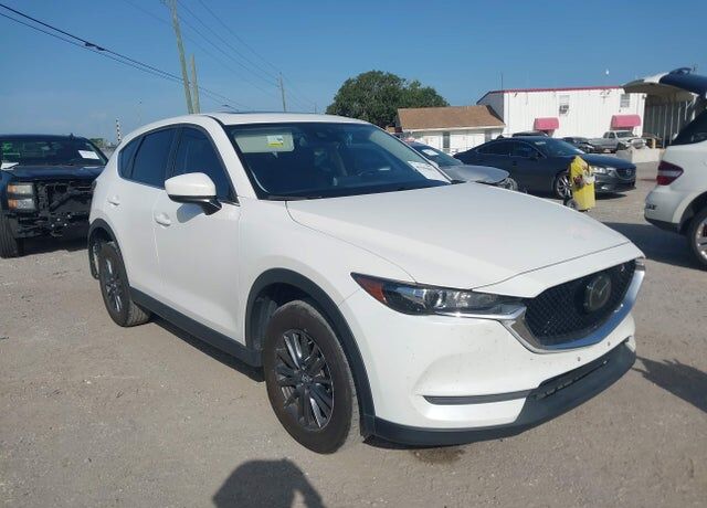 2019 MAZDA CX-5