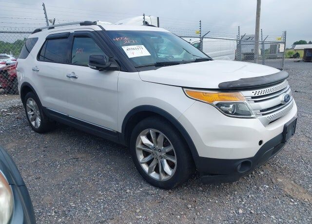 2014 FORD Explorer
