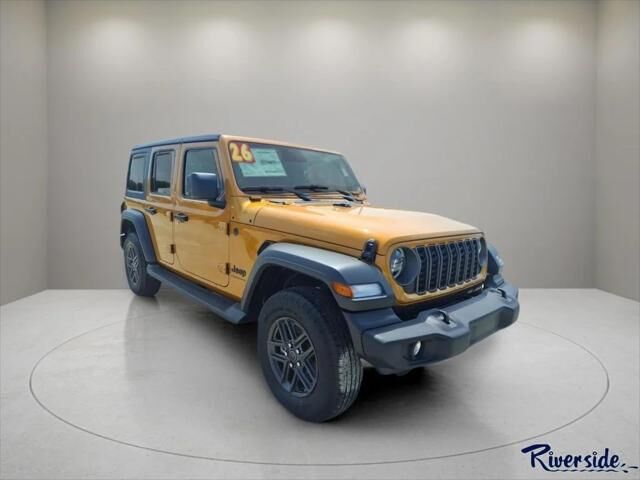 2026 JEEP Wrangler