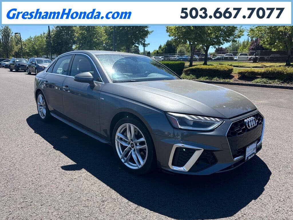 2024 AUDI A4