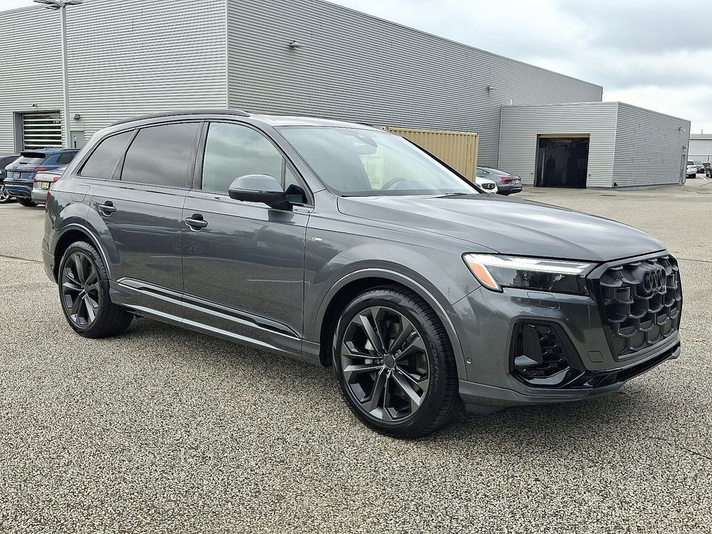 2026 Audi Q7