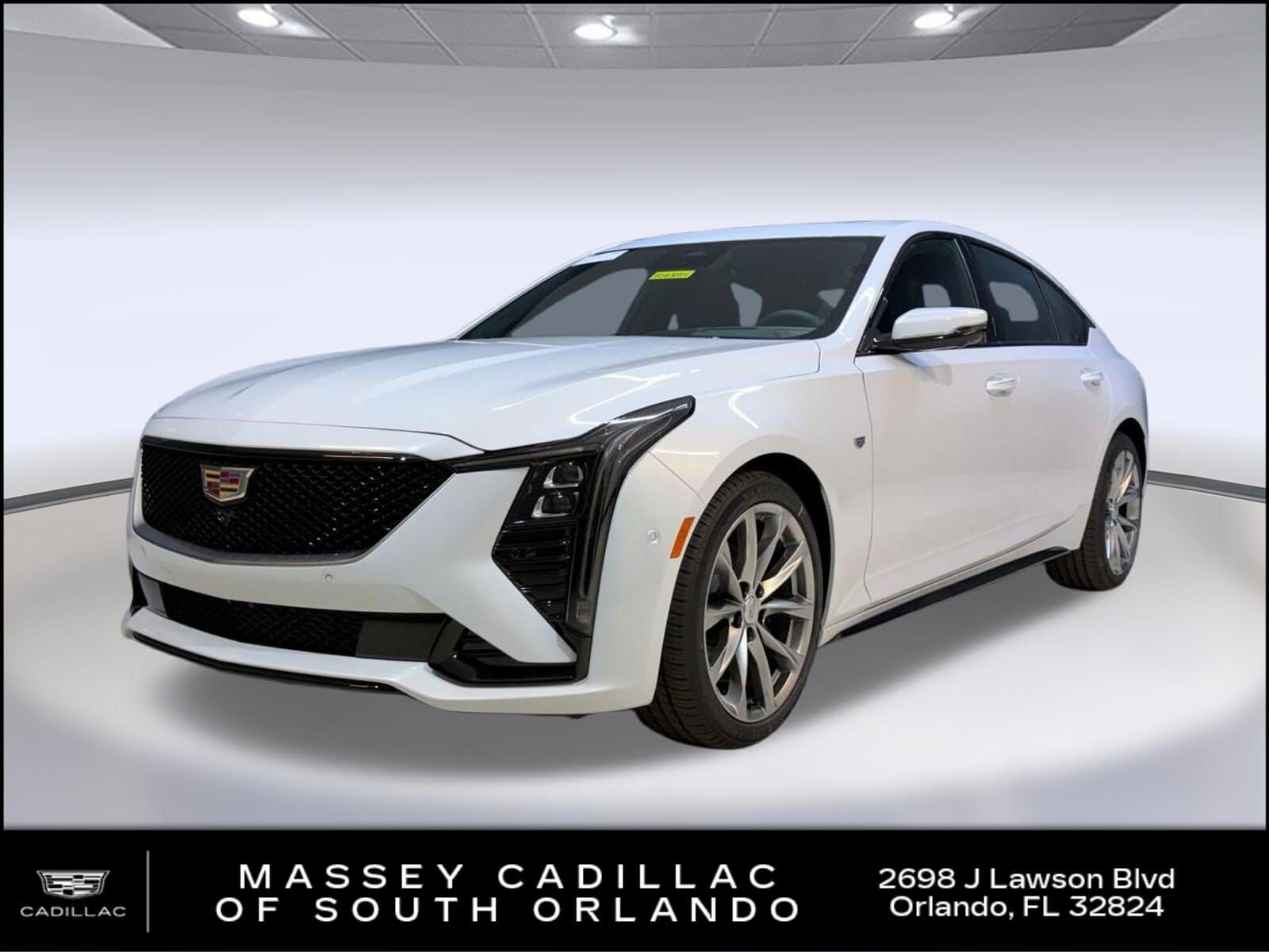2026 CADILLAC CT5