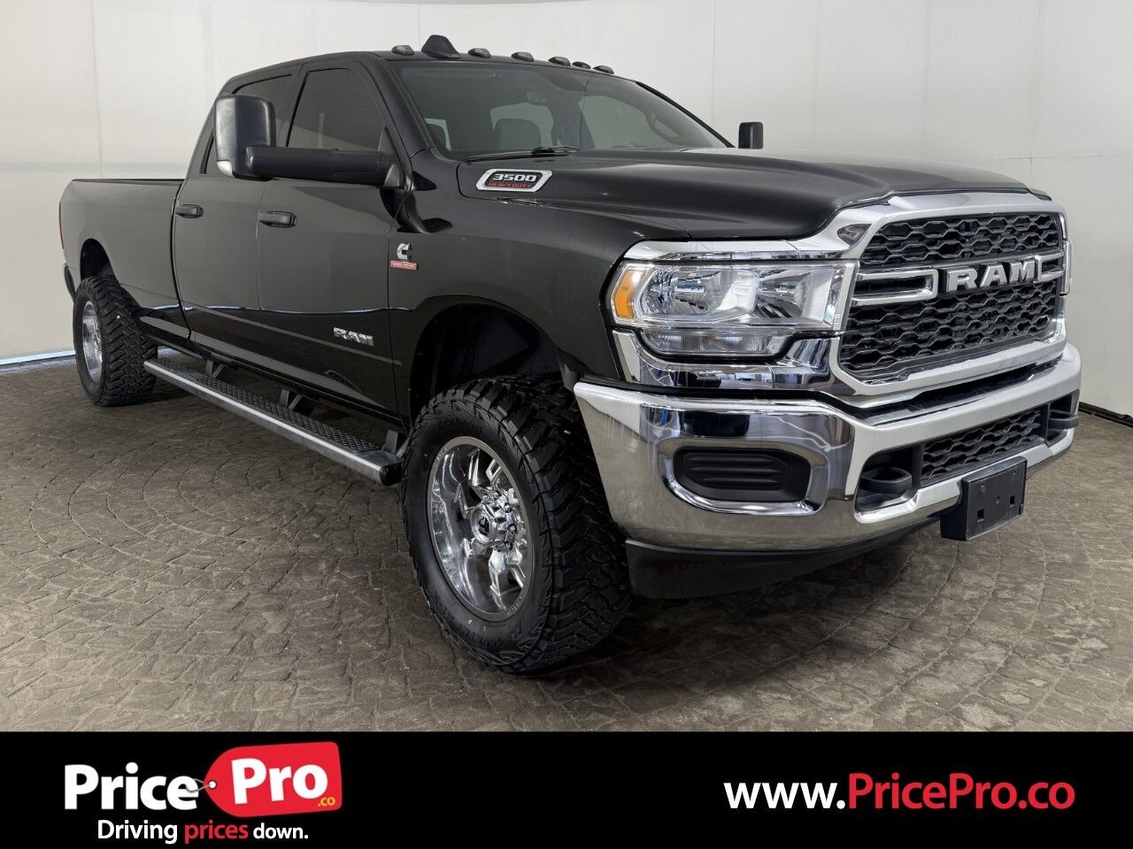 2022 RAM 3500