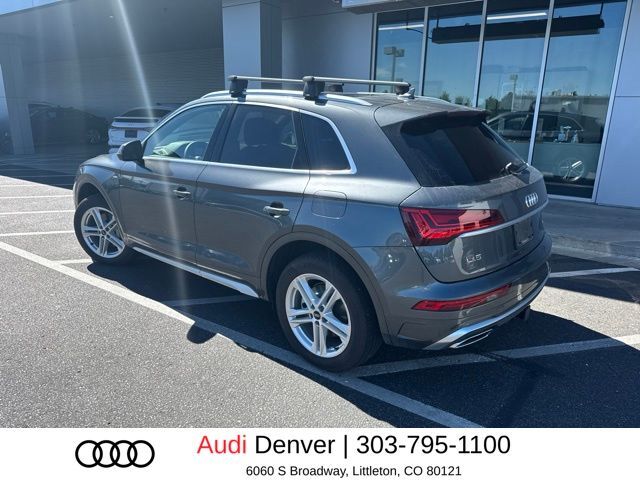2024 Audi Q5 e