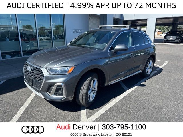 2024 AUDI Q5 e