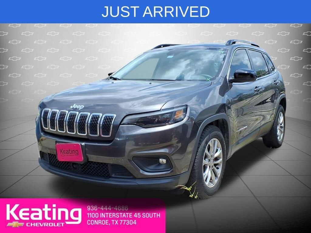 2022 JEEP Cherokee