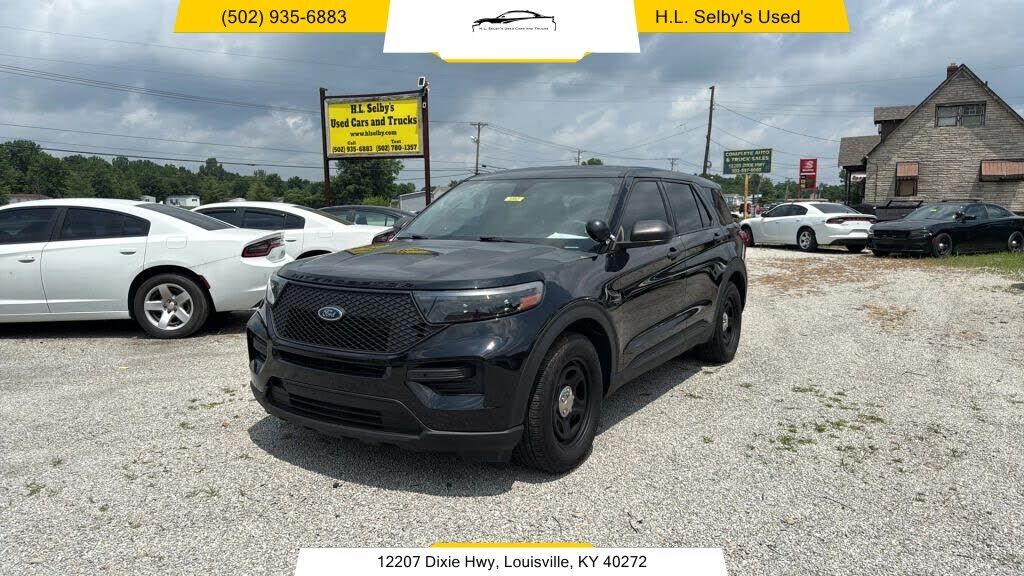 2021 FORD Explorer