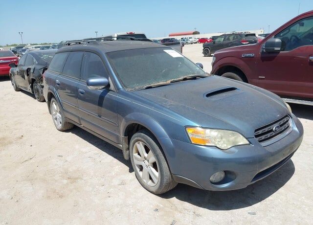 2006 SUBARU Outback