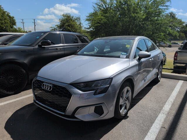2022 AUDI A3