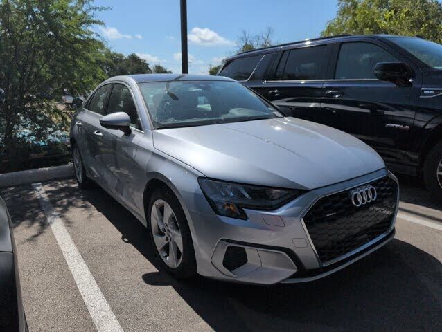 2022 Audi A3