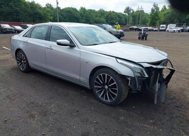 2016 CADILLAC CT6