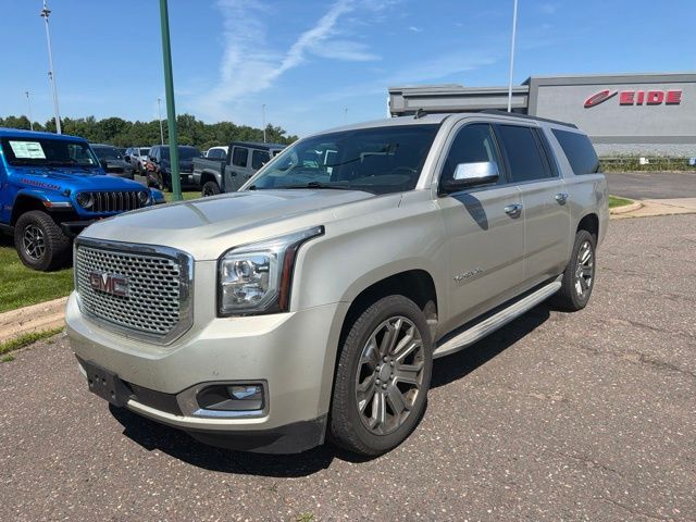 2015 GMC Yukon XL