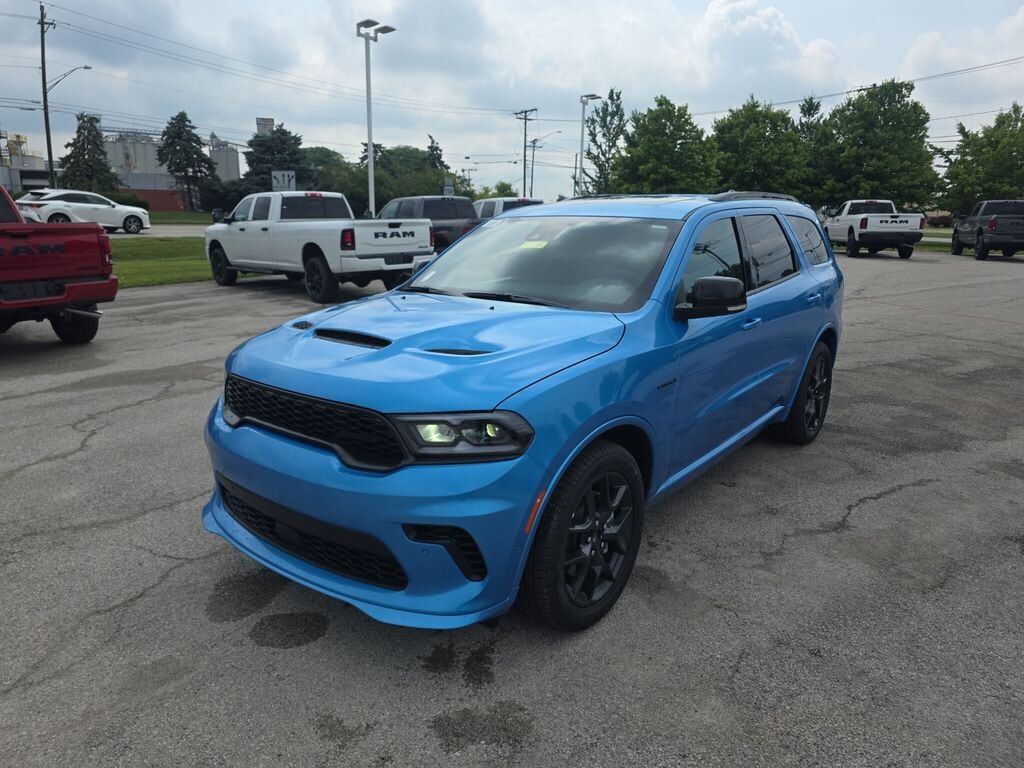 2026 DODGE Durango