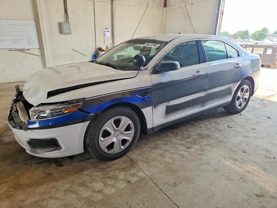 2015 FORD Taurus